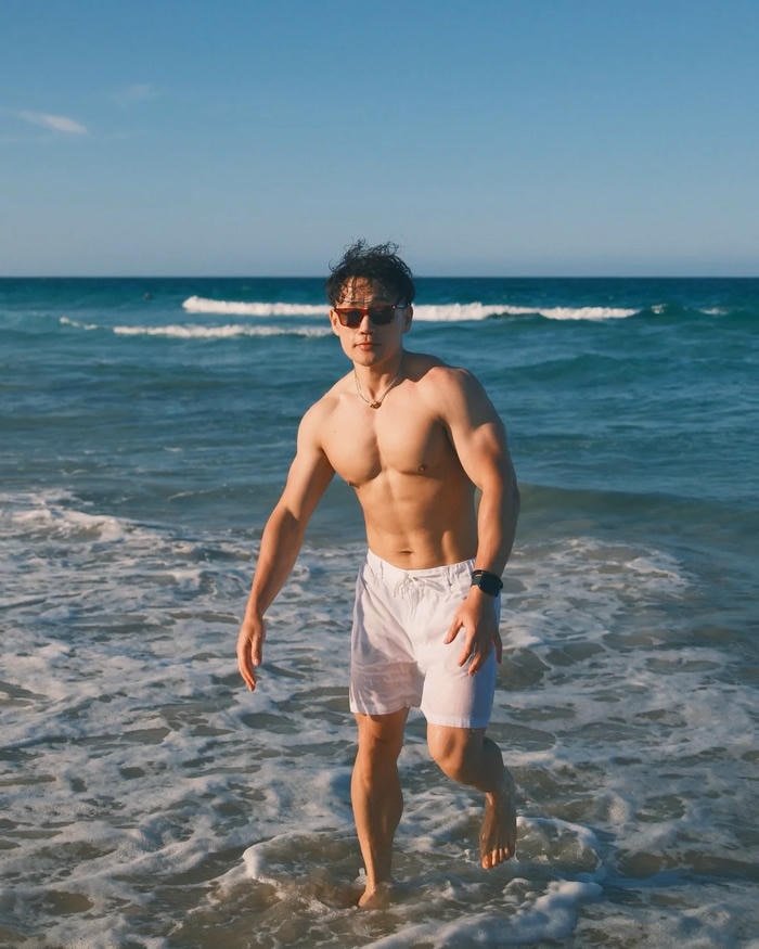 hình trai hiện đại cá tính