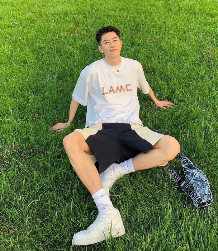 mặt trai đẹp cuốn hút