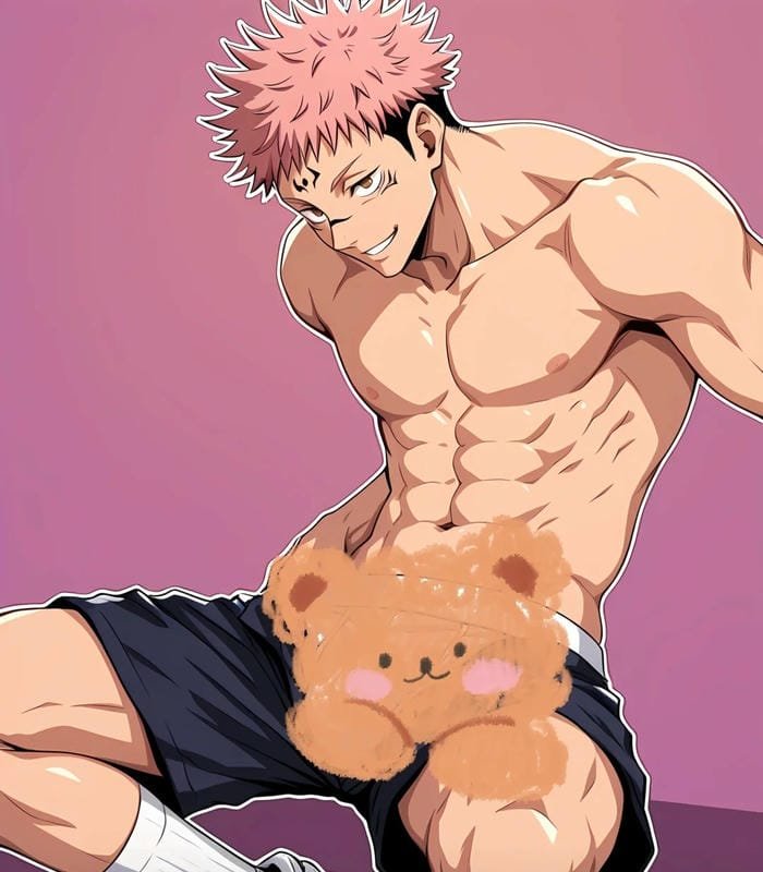 nhân vật nam anime 6 múi