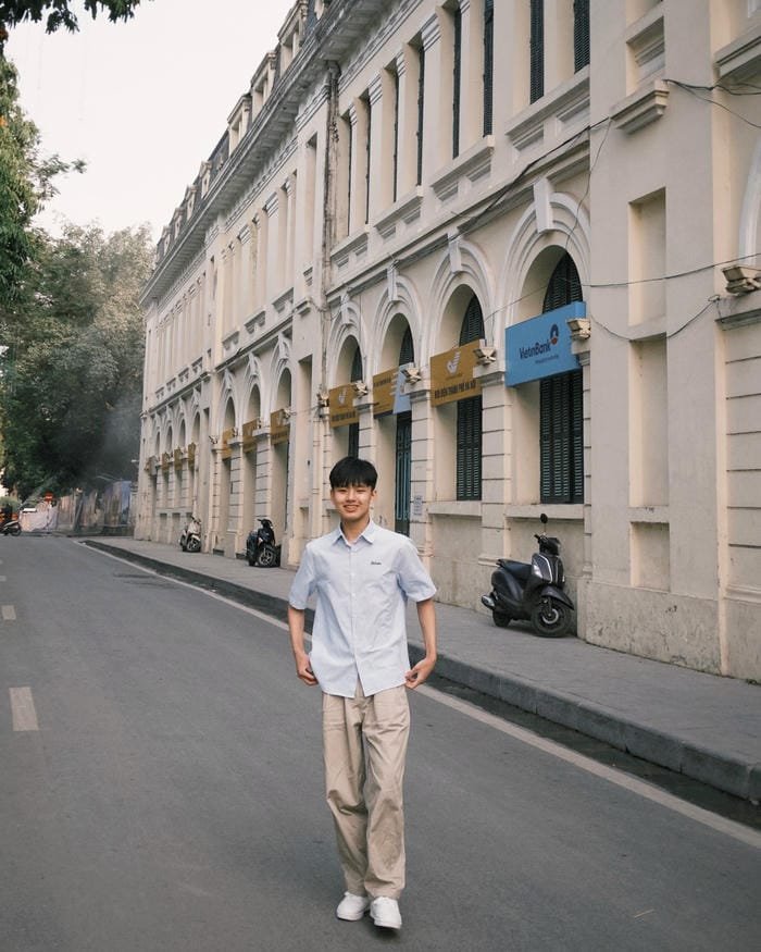 tải ảnh trai đẹp 14 tuổi cá tính