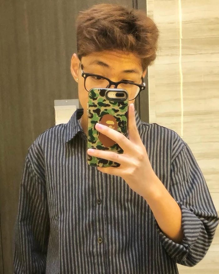 tải hình trai đẹp 14 tuổi cute