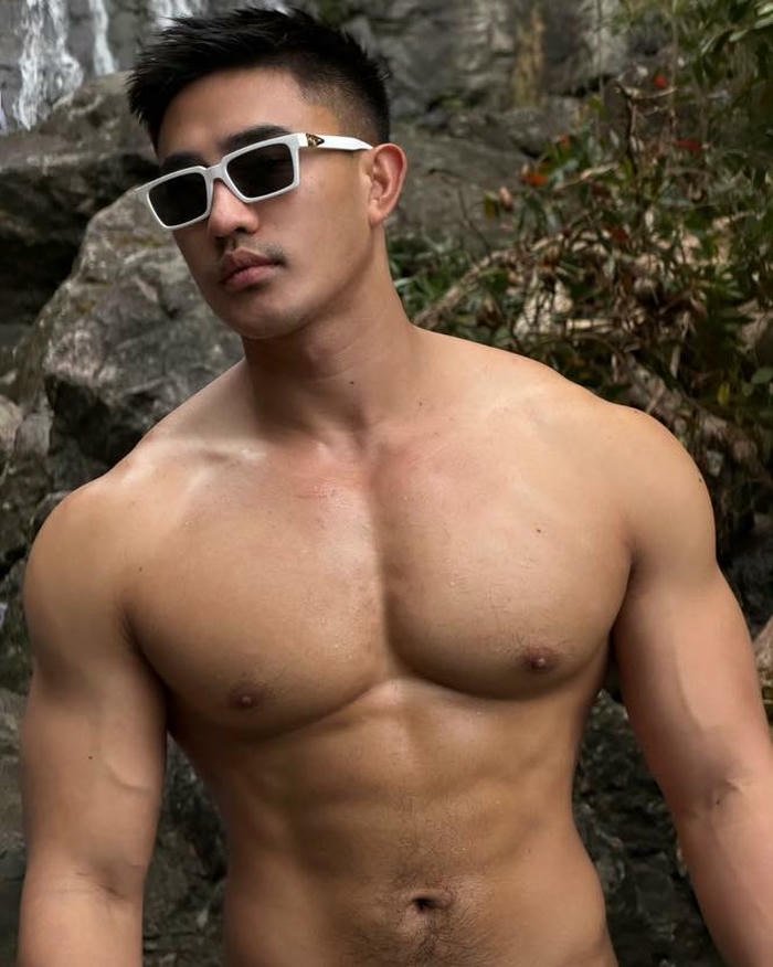 trai 6 múi ngầu đẹp