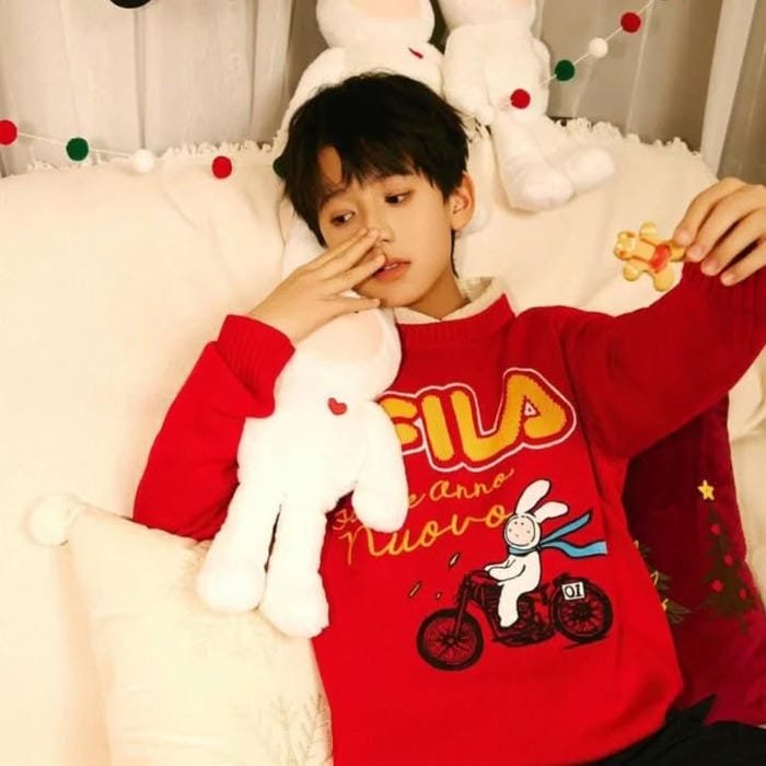 trai dep 10 tuoi tuoi tan