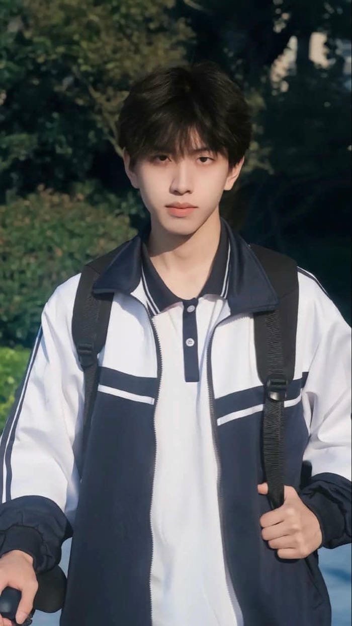 trai đẹp 2k10 đáng yêu