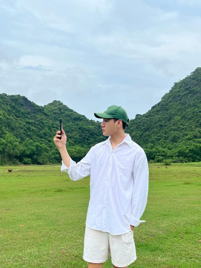 trai đẹp 2k10 thanh xuân