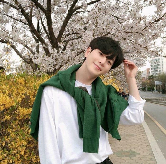 trai đẹp 2k11 đáng yêu