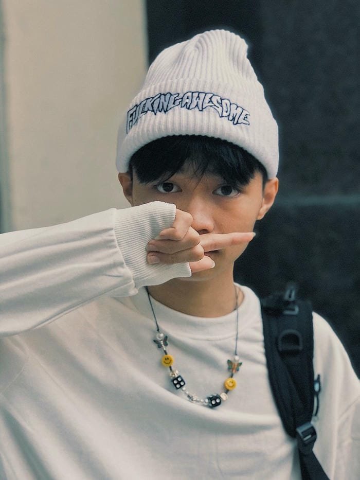 trai đẹp 2k11 ngây thơ