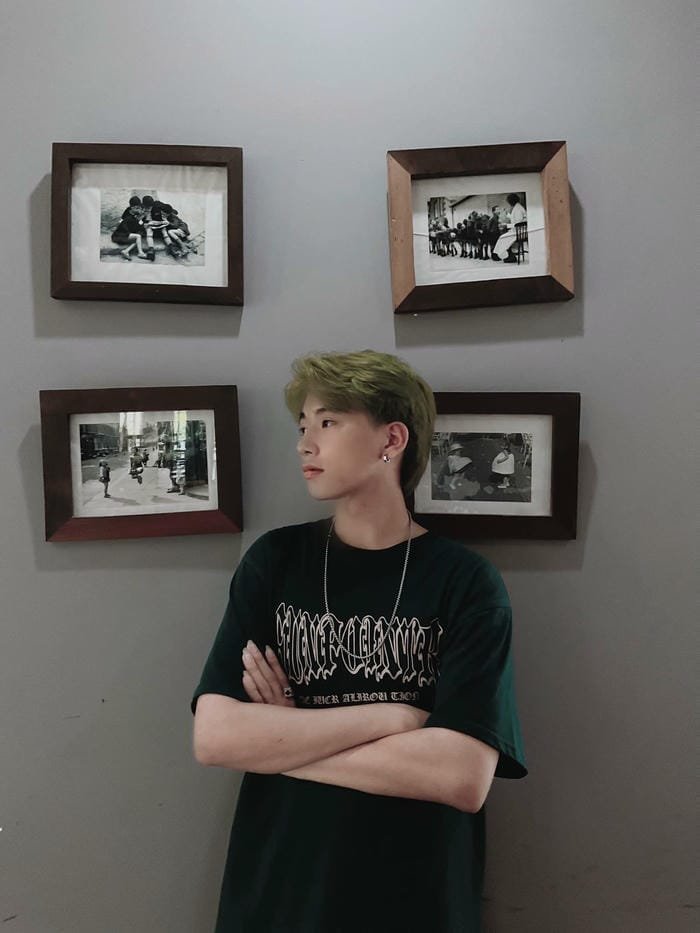 trai đẹp 2k13 phong cách thiếu niên