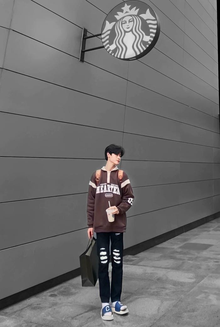 trai đẹp 2k13 thần thái