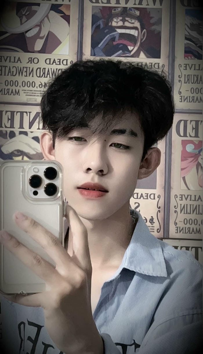 trai đẹp 2k13 thư sinh