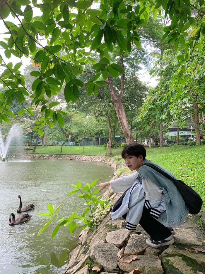 trai đẹp 2k13 tuổi mười hai