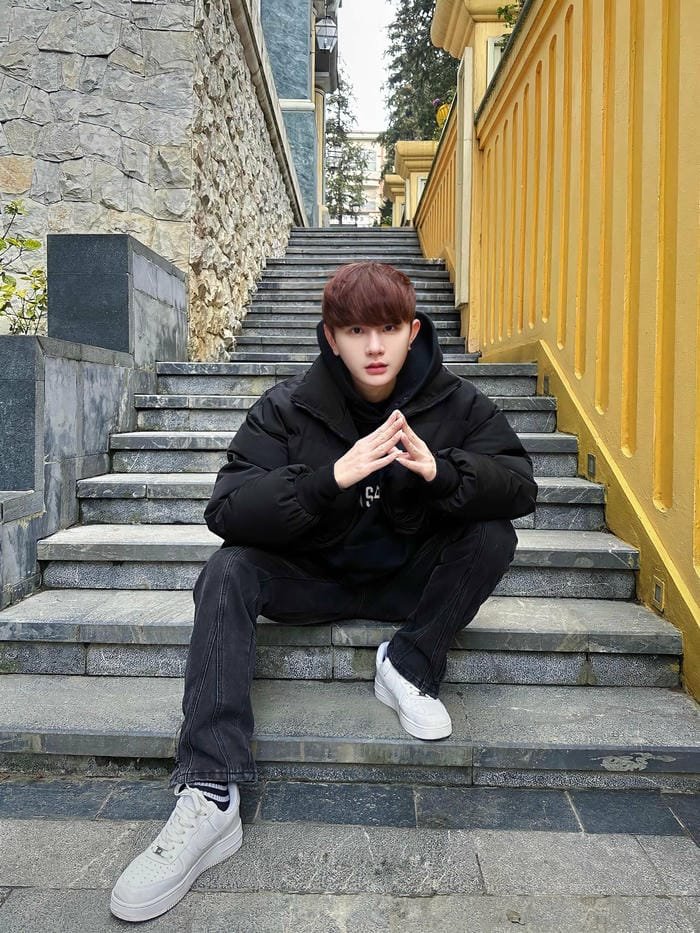 trai đẹp 2k13 với khuôn mặt baby