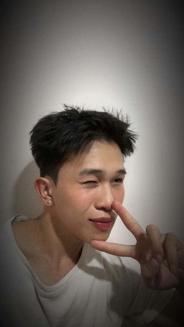 trai đẹp 2k13 với mái tóc đẹp