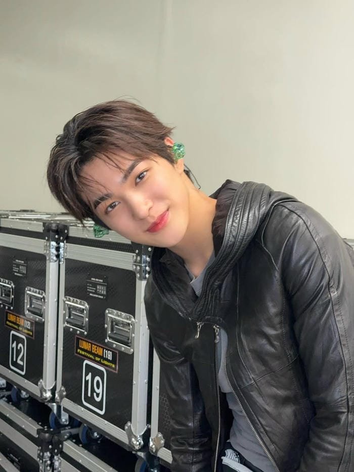 trai đẹp 2k7 phong cách nam tính