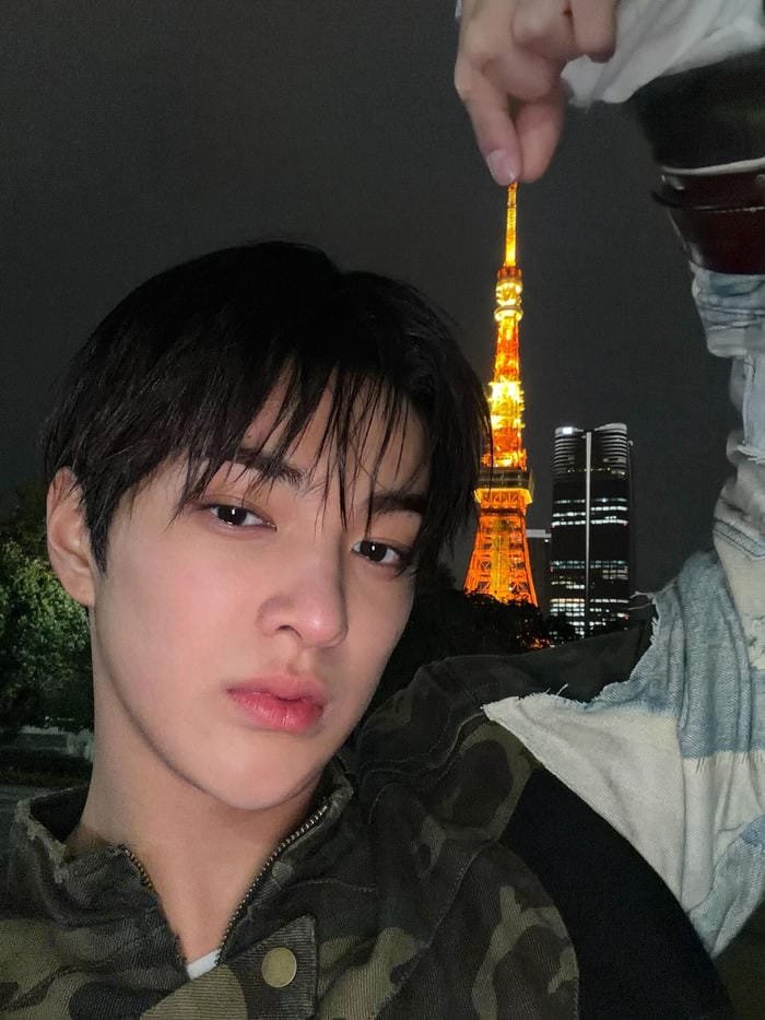 trai đẹp 2k7 thần thái chuyên nghiệp