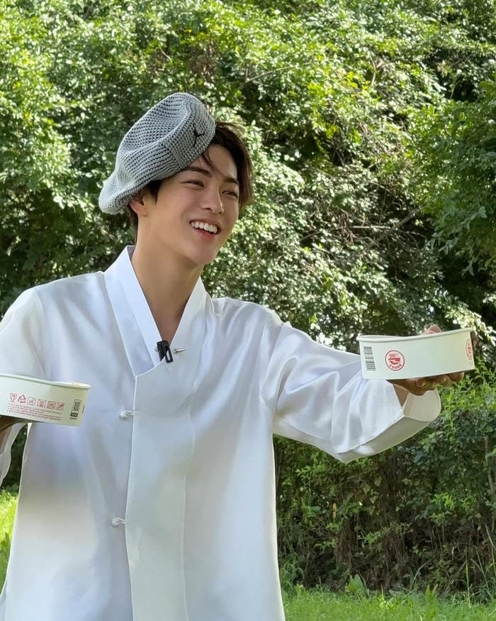 trai đẹp 2k7 thần thái