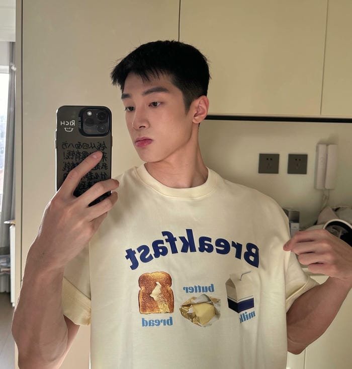 trai đẹp 2k8 ngầu