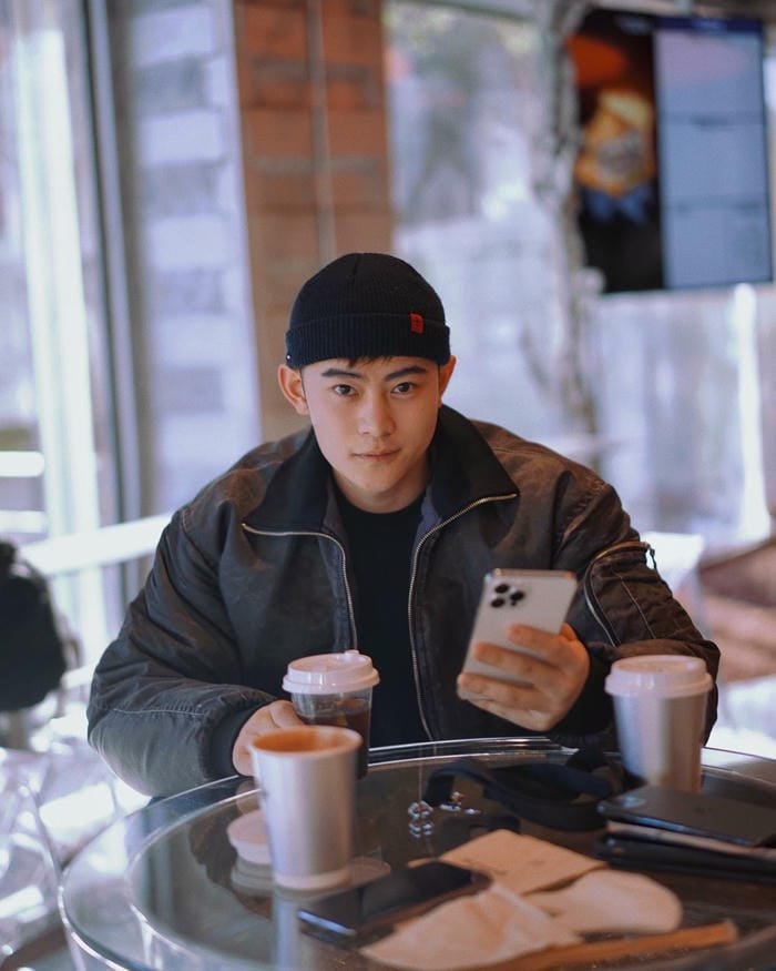 trai đẹp 2k8 phong cách idol