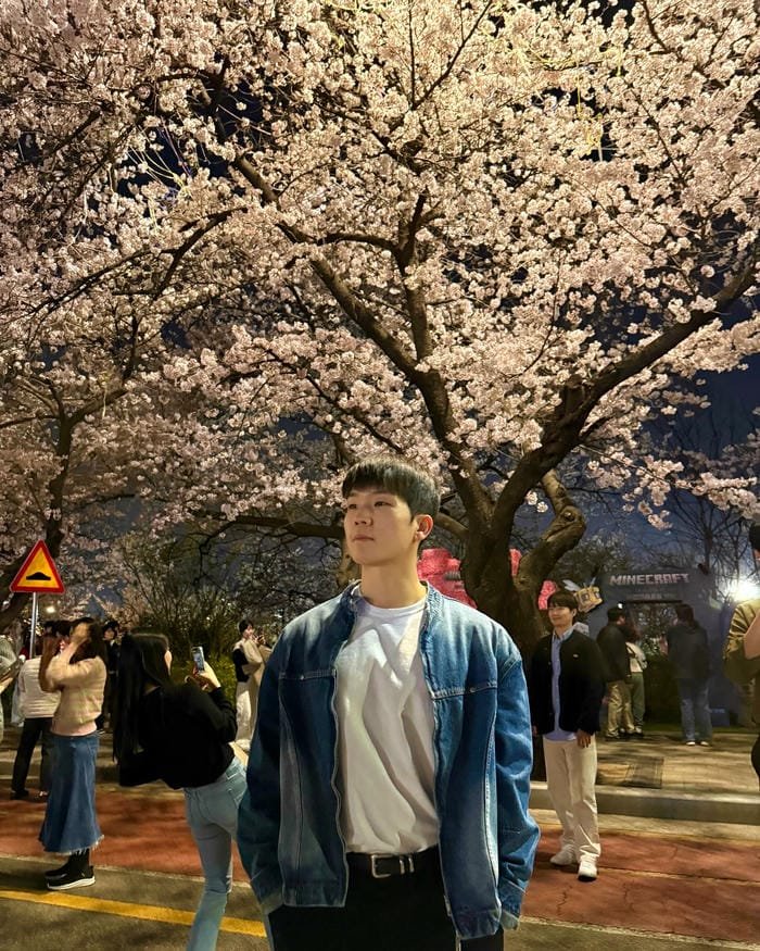 trai đẹp 2k8 phong cách nam tính