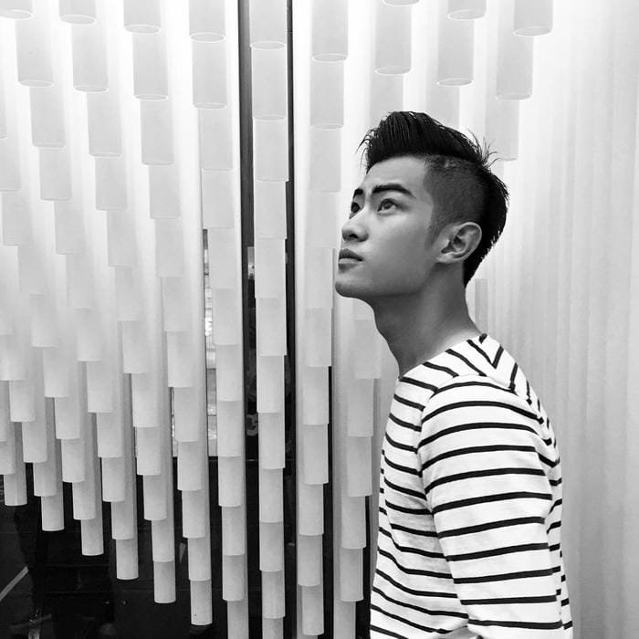 trai đẹp 2k8 thần thái chuyên nghiệp