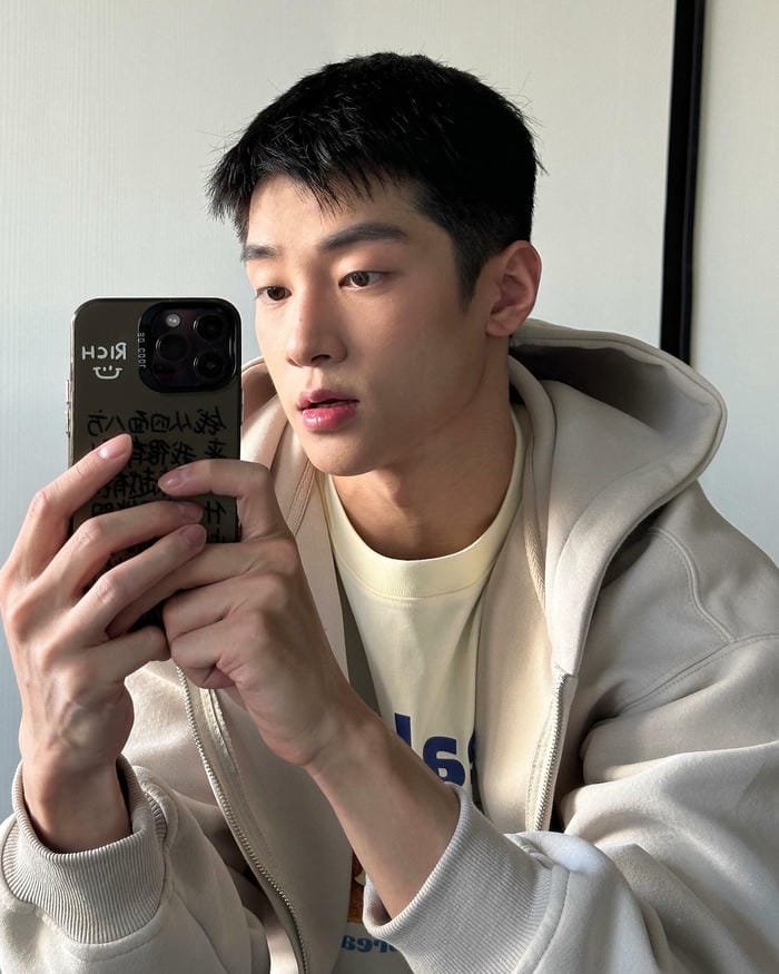 trai đẹp 2k8 thần thái