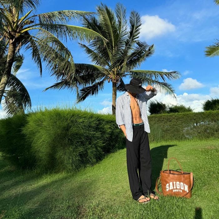 trai đẹp 6 múi bí ẩn