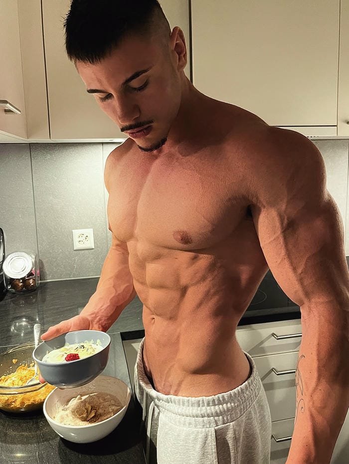 trai dep 6 mui nam tinh