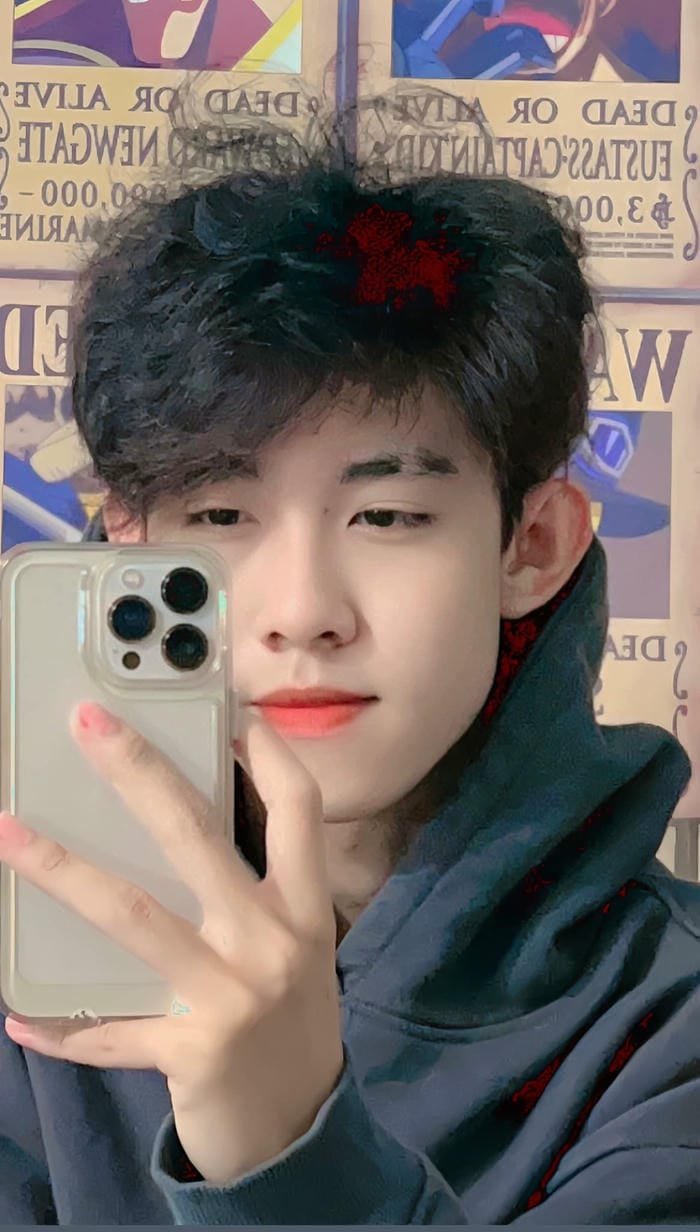 trai đẹp ảnh đẹp với màu sắc