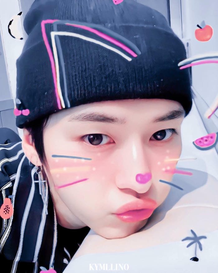 trai đẹp ảnh filter thu hút