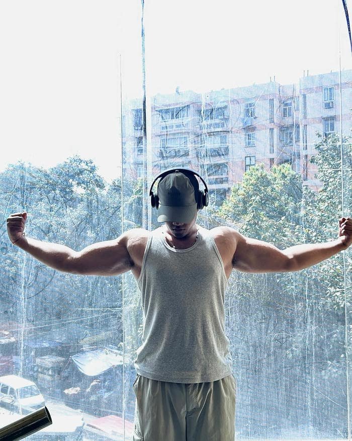 trai đẹp campuchia cuốn hút