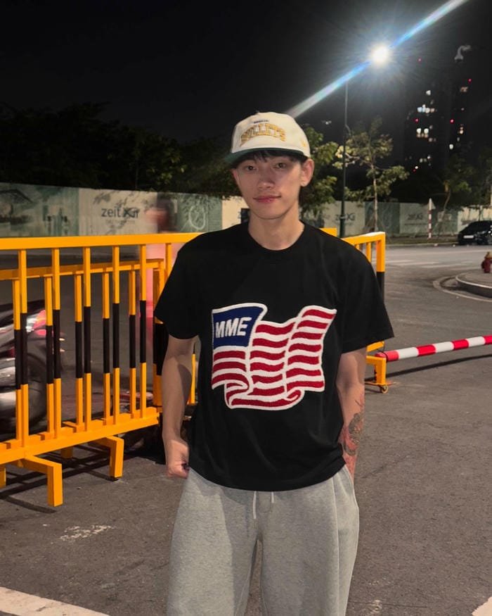 trai đẹp châu á thanh lịch