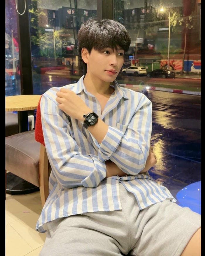 trai đẹp châu á