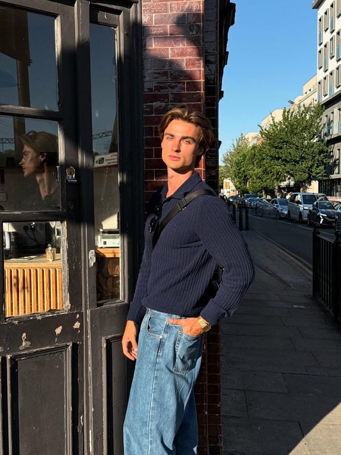 trai đẹp châu âu body chuẩn