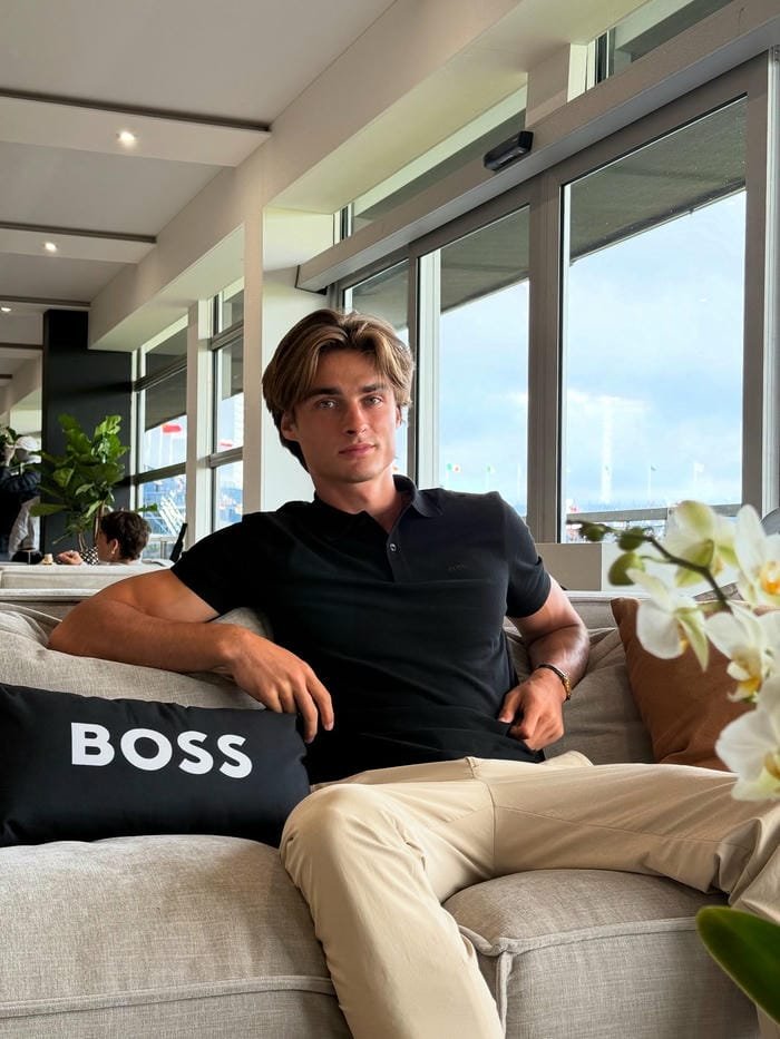 trai đẹp châu âu kiểu ý