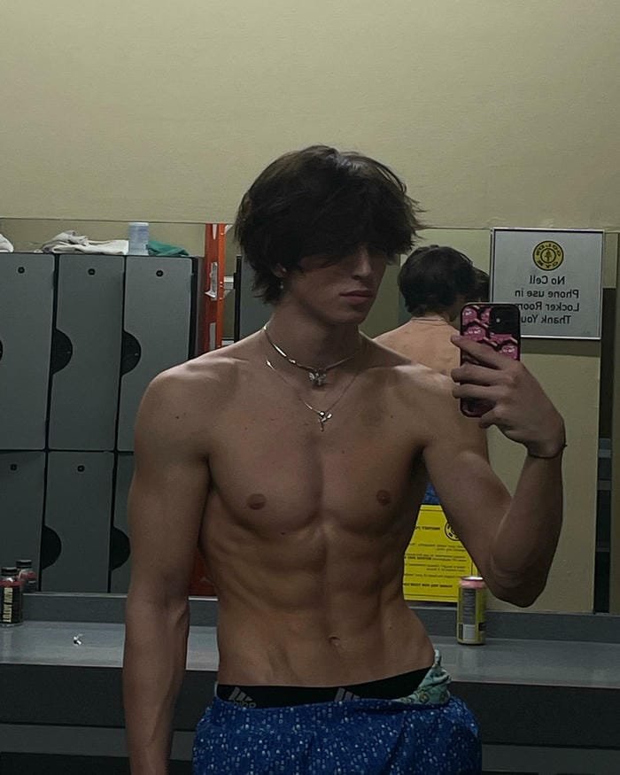 trai đẹp cơ bắp