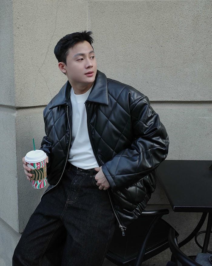 trai đẹp cute lãng mạn