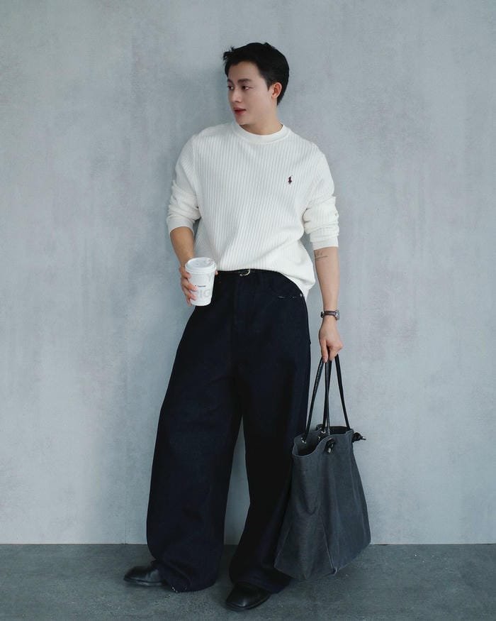 trai đẹp dễ thương học sinh