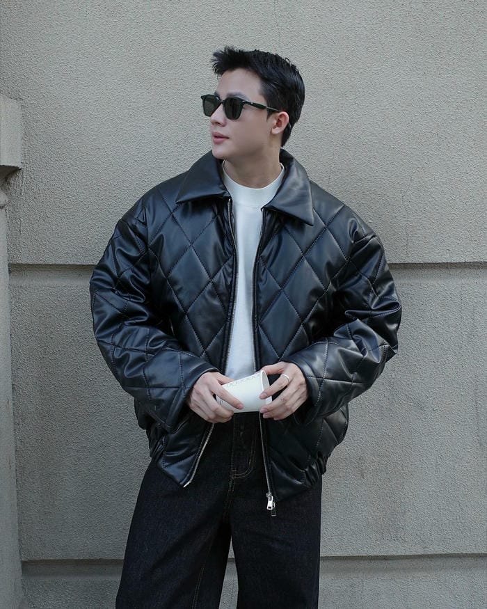 trai đẹp dễ thương và ấm áp