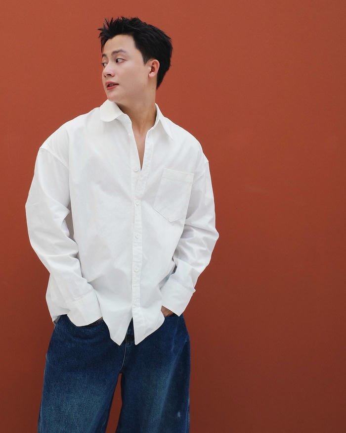 trai đẹp dễ thương