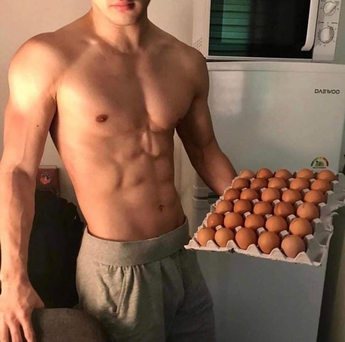 trai dep giau mat hình ảnh