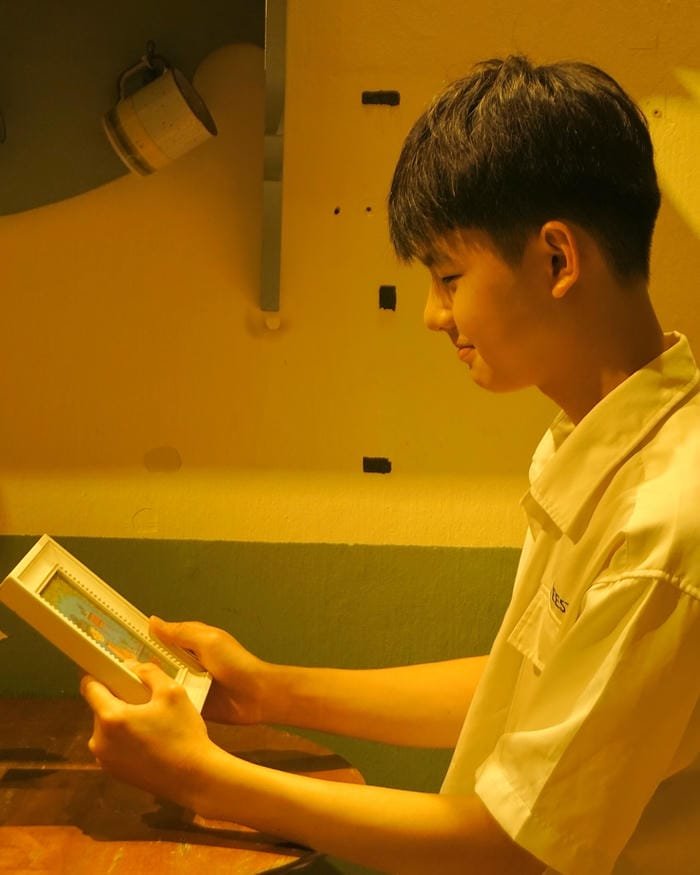 trai đẹp k10 năng động