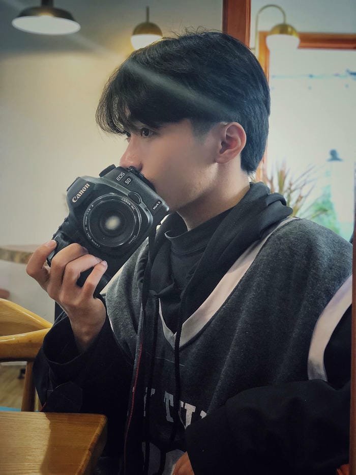 trai đẹp k10 việt nam