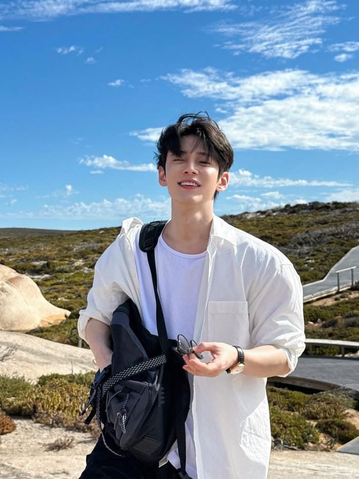 trai đẹp k8 học sinh