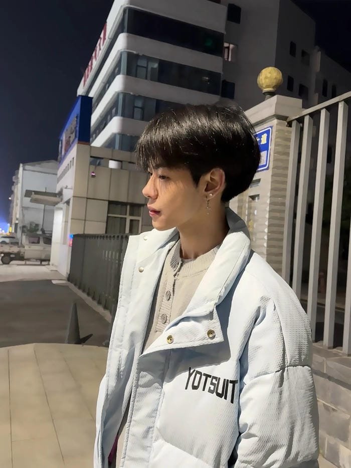 trai đẹp k8 lãng tử