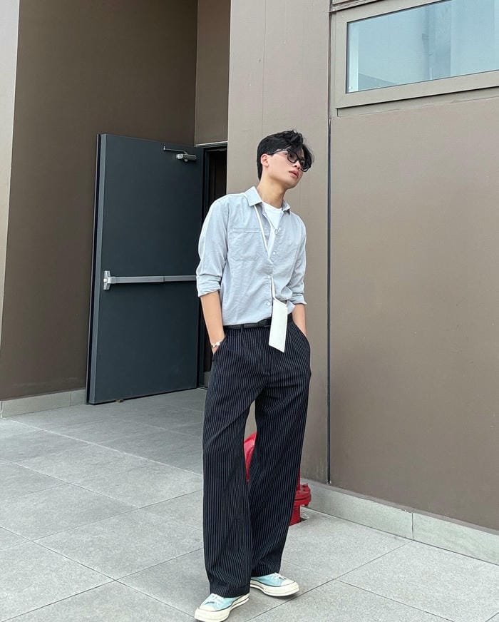 trai đẹp k8 trẻ trung