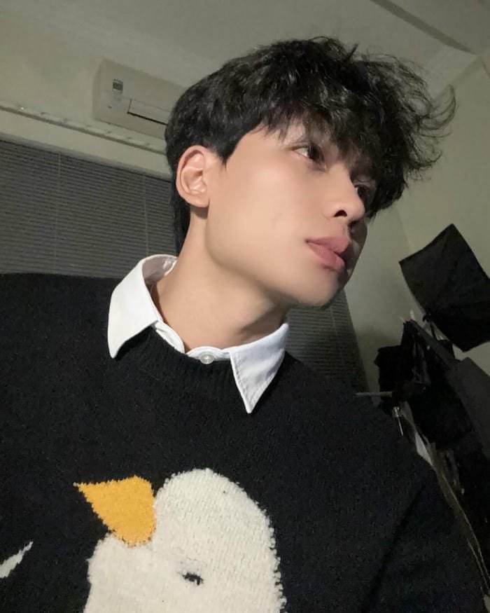 trai đẹp k8 tuổi mười ba