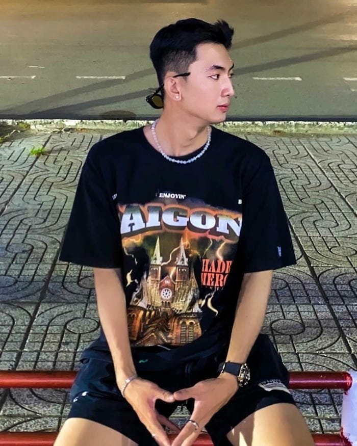 trai đẹp lớp 8 cực phẩm