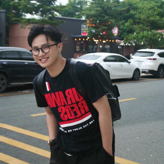 trai đẹp lớp 8 đáng yêu