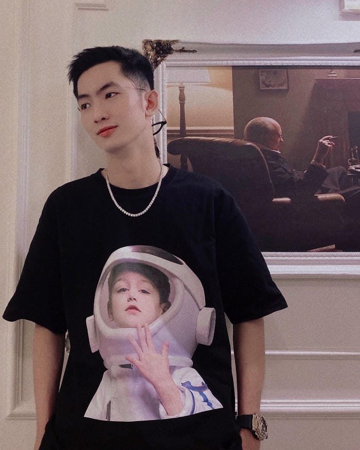 trai đẹp lớp 8 kiểu ulzzang