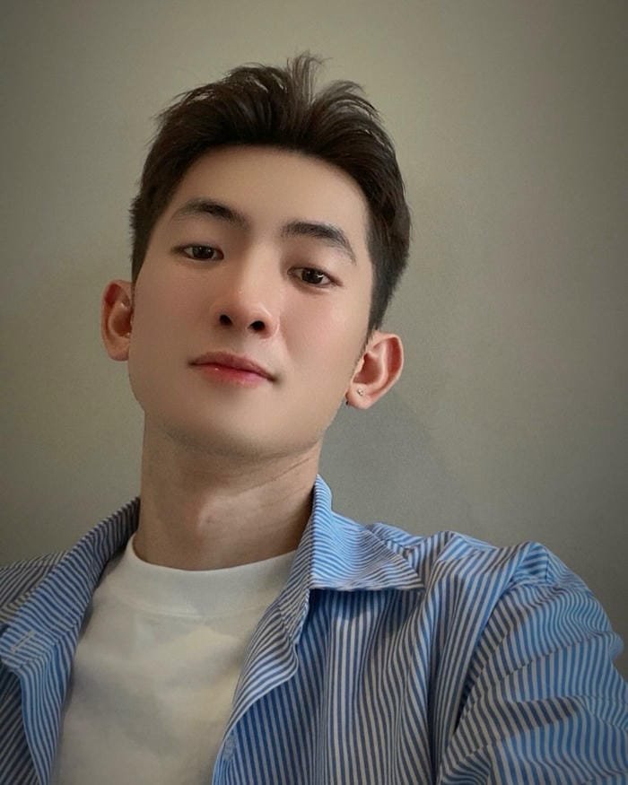 trai đẹp lớp 8 lãng tử